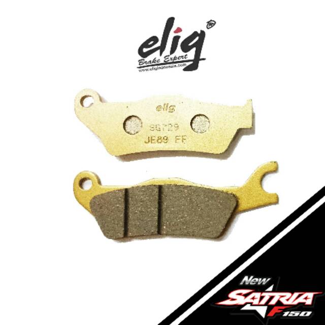 Kampas Rem Elig Suzuki Satria Fu FI