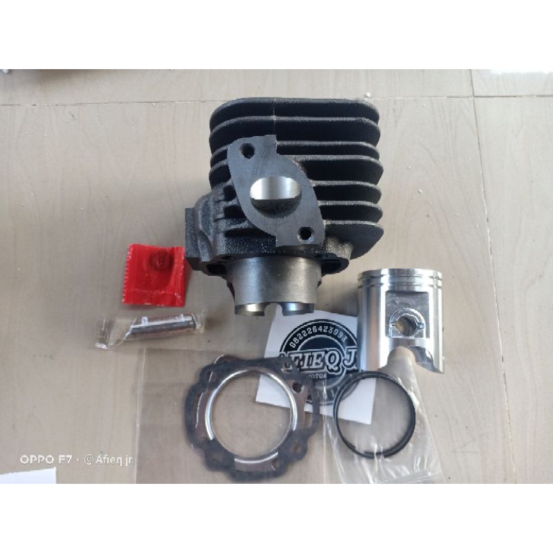 Sanex hussar CPI blok piston Sanex family 100cc
