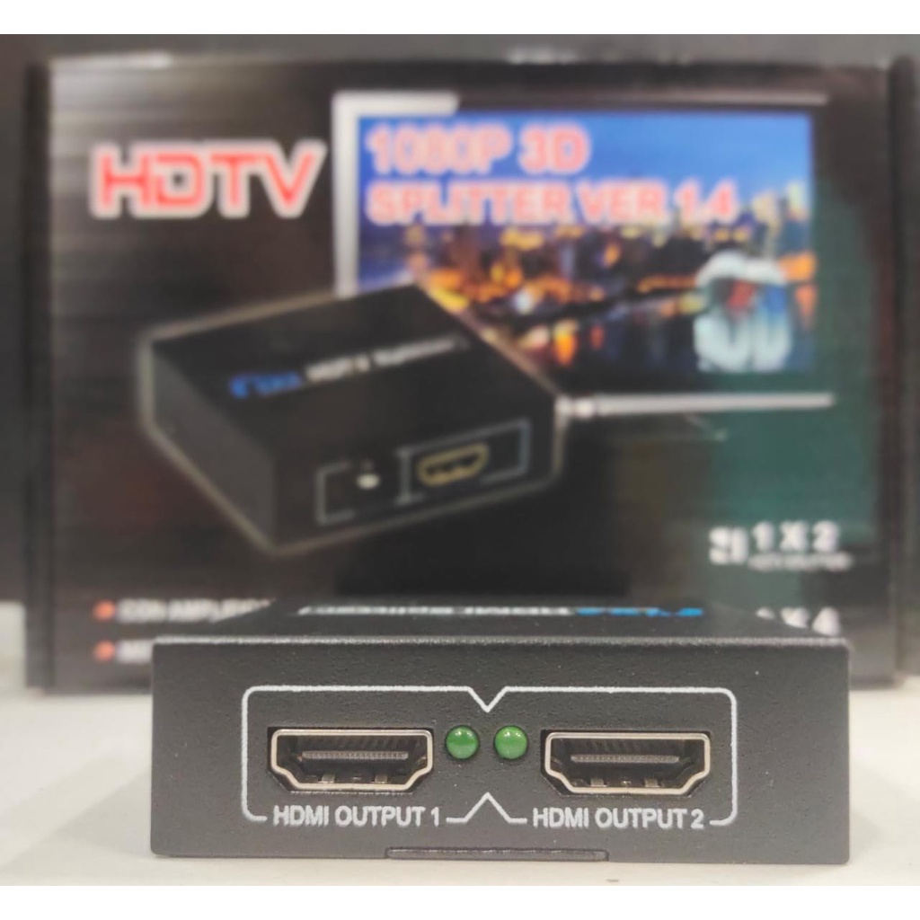 HDTV SPLITER 2PORT