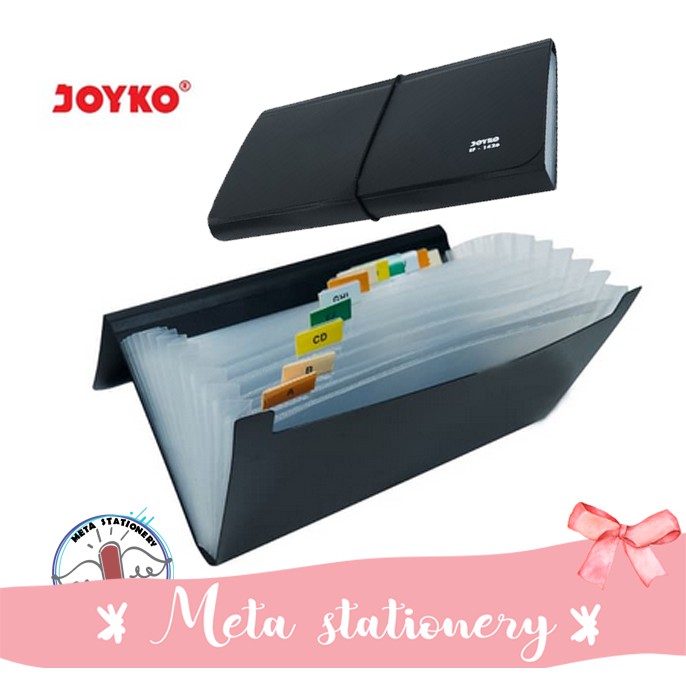 

Expanding File Map Harmonika Joyko EF-1426 Giro 13 Pocket