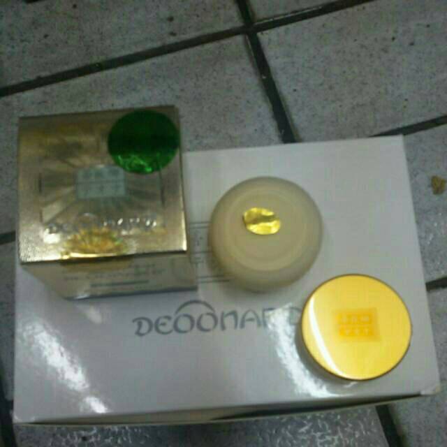 CREAM DEOONARD GOLD ORI