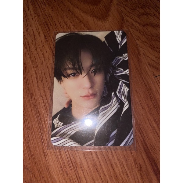 pc photocard jeno nct hot sauce deco sticker selca