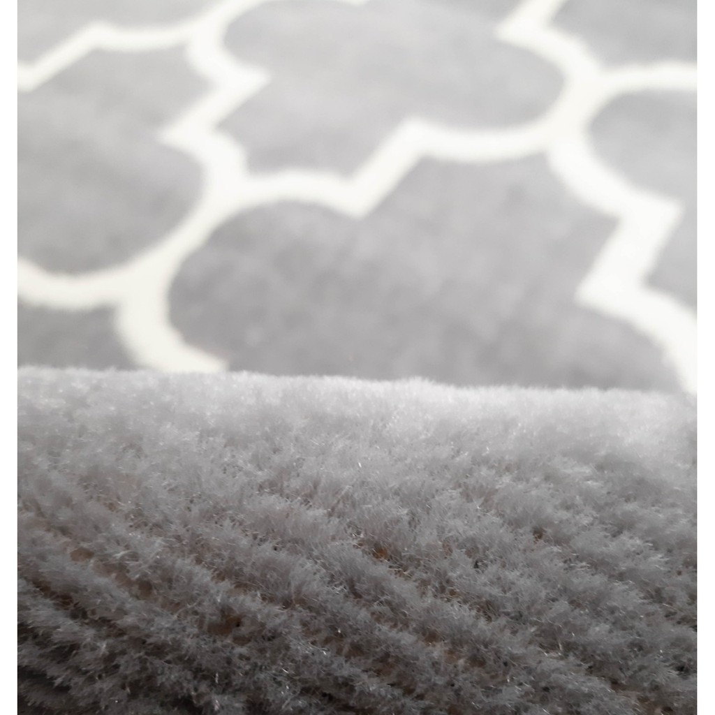 KARPET MAROC 100X150 G09 GREY-1