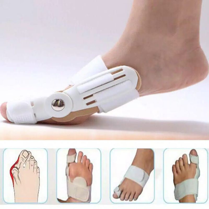 BUNION THERAPY BUNION CORRECTOR BUNION ROBOT HALLUX VALGUS