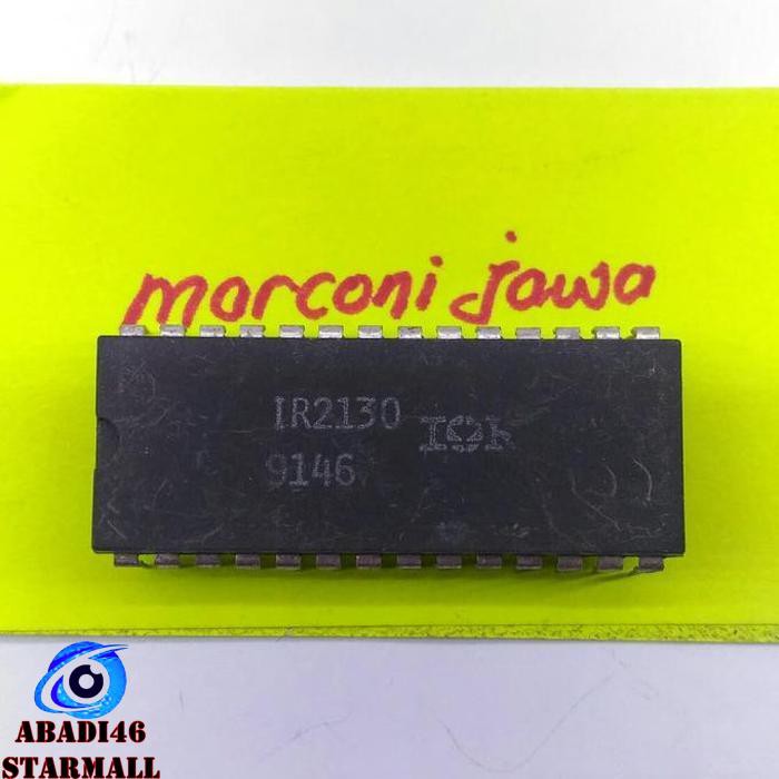 Ic Ir2130 Dip Marcojiw99 Segera Dapatkan