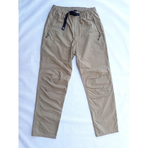 Celana Outdoor Montbell not tnf