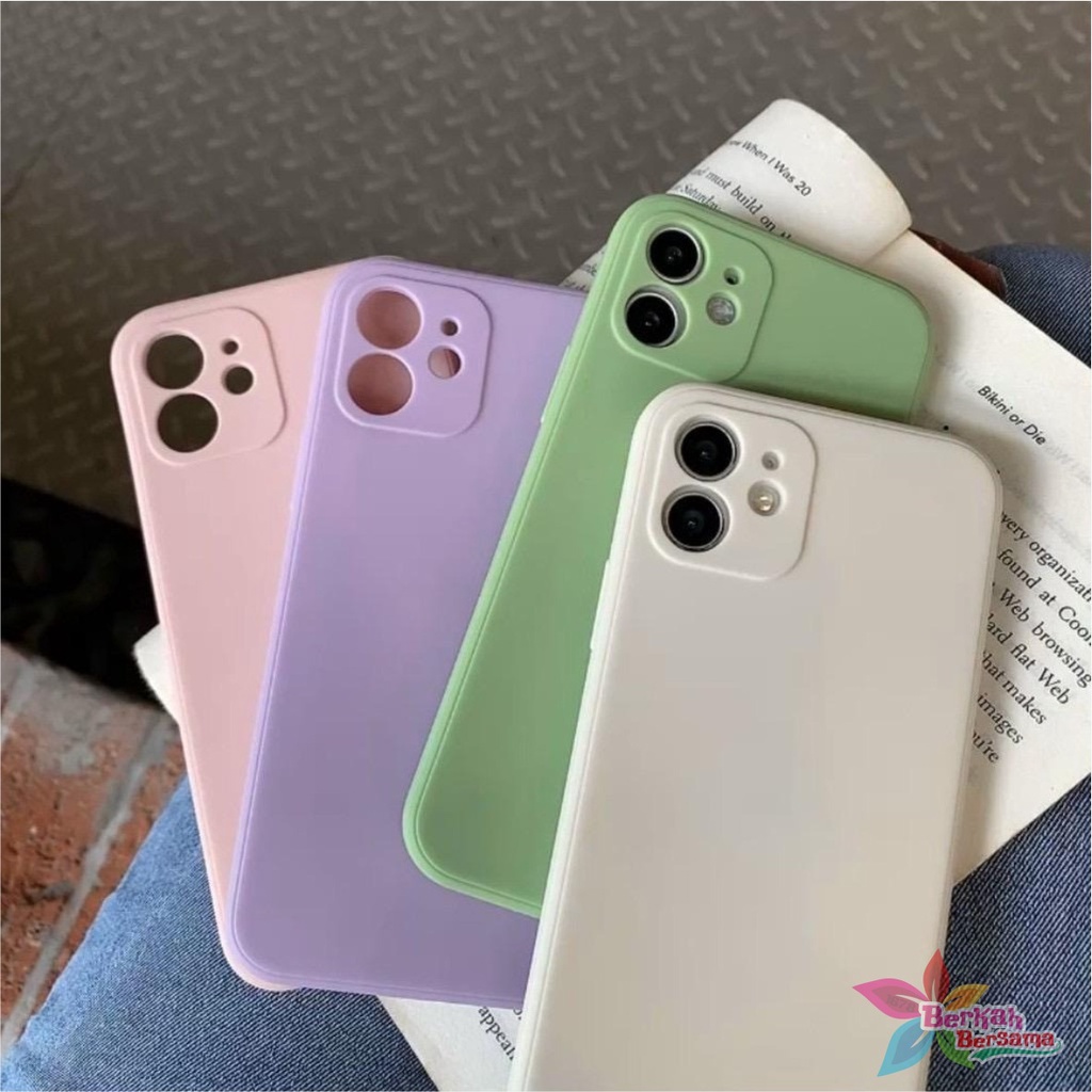 SOFTCASE MACARON PELINDUNG KAMERA XIAOMI REDMI NOTE 11 11S 11 PRO BB6709