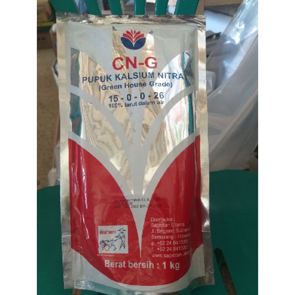 Kalsium CNG pak Tani 1 kg