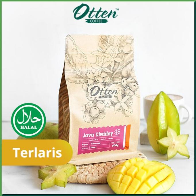 

BISA COD Java Ciwidey Honey Process 500g Kopi Arabica /KOPI RUBE/KOPI KAPAL API/KOPI SLB/KOPI PEJUANG/KOPI BUBUK