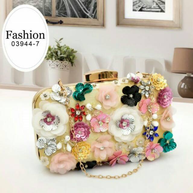 Tas Pesta JOSE DAROCA
Series ~ 03944-7 ~ Tas Import Tas Grosir Batam