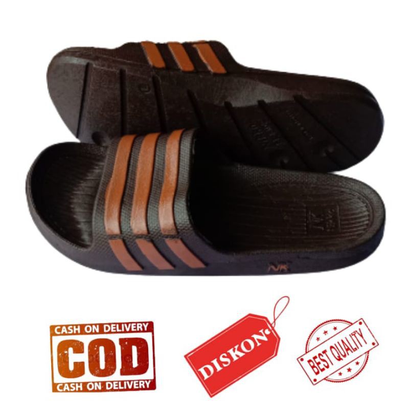 Nikko 8102 Sandal Karet Pria Selop Terbaru