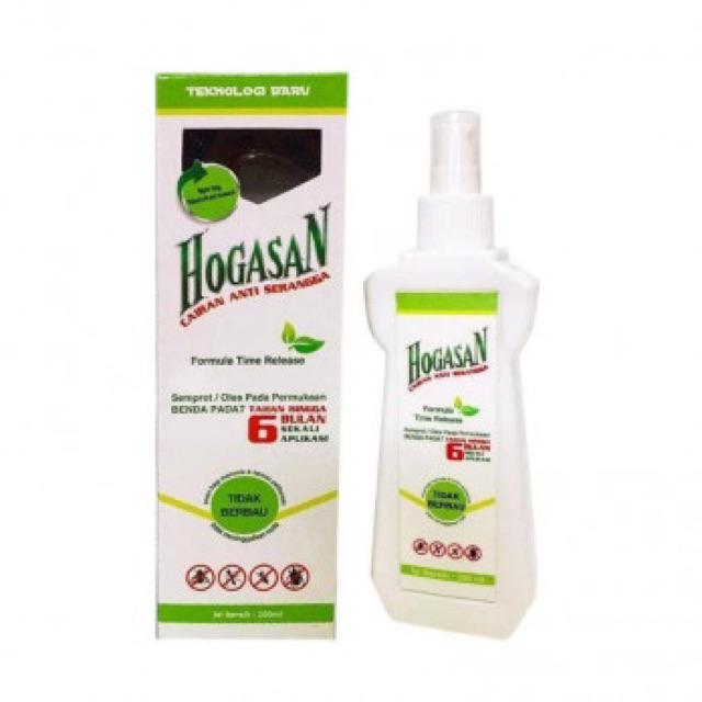Hogasan Anti Serangga Obat Serangga
