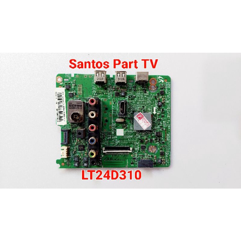 MB-MAINBOARD TV LED SAMSUNG LT24D310AR