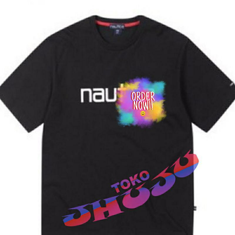 baju T shirt Sunoo Engene style Nautticca