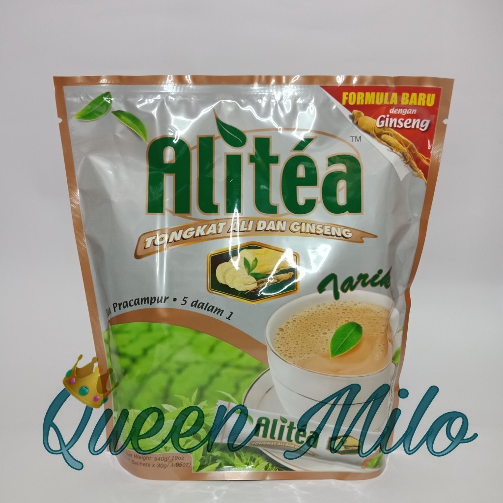 Alitea Tongkat Ali 5in1 Malaysia
