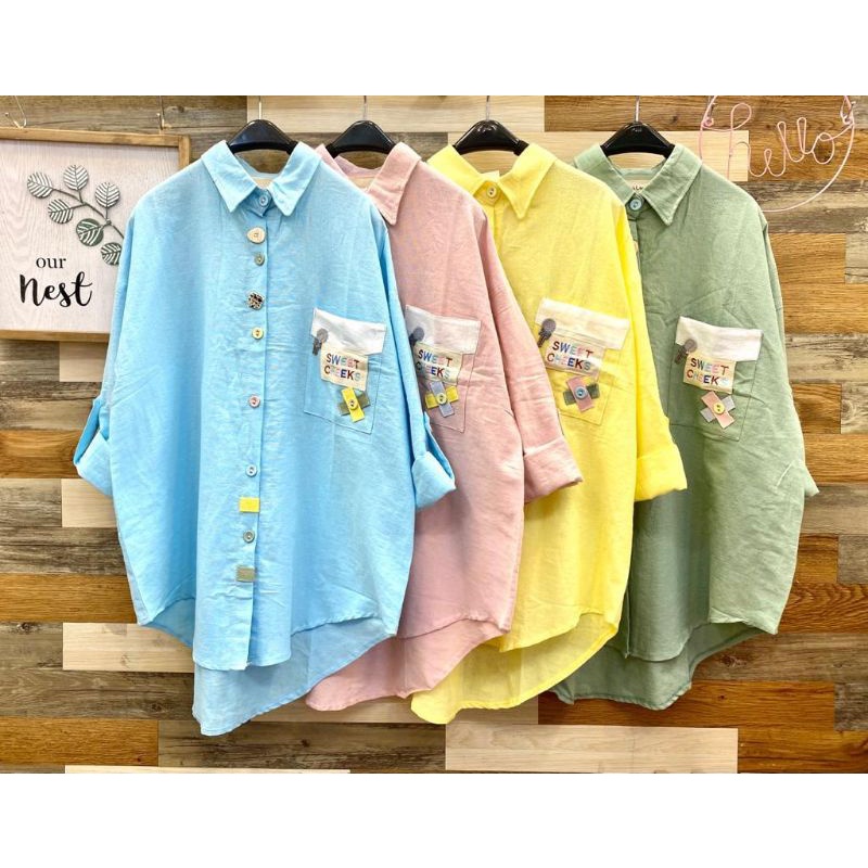 ATASAN ORIGINAL LUBANA