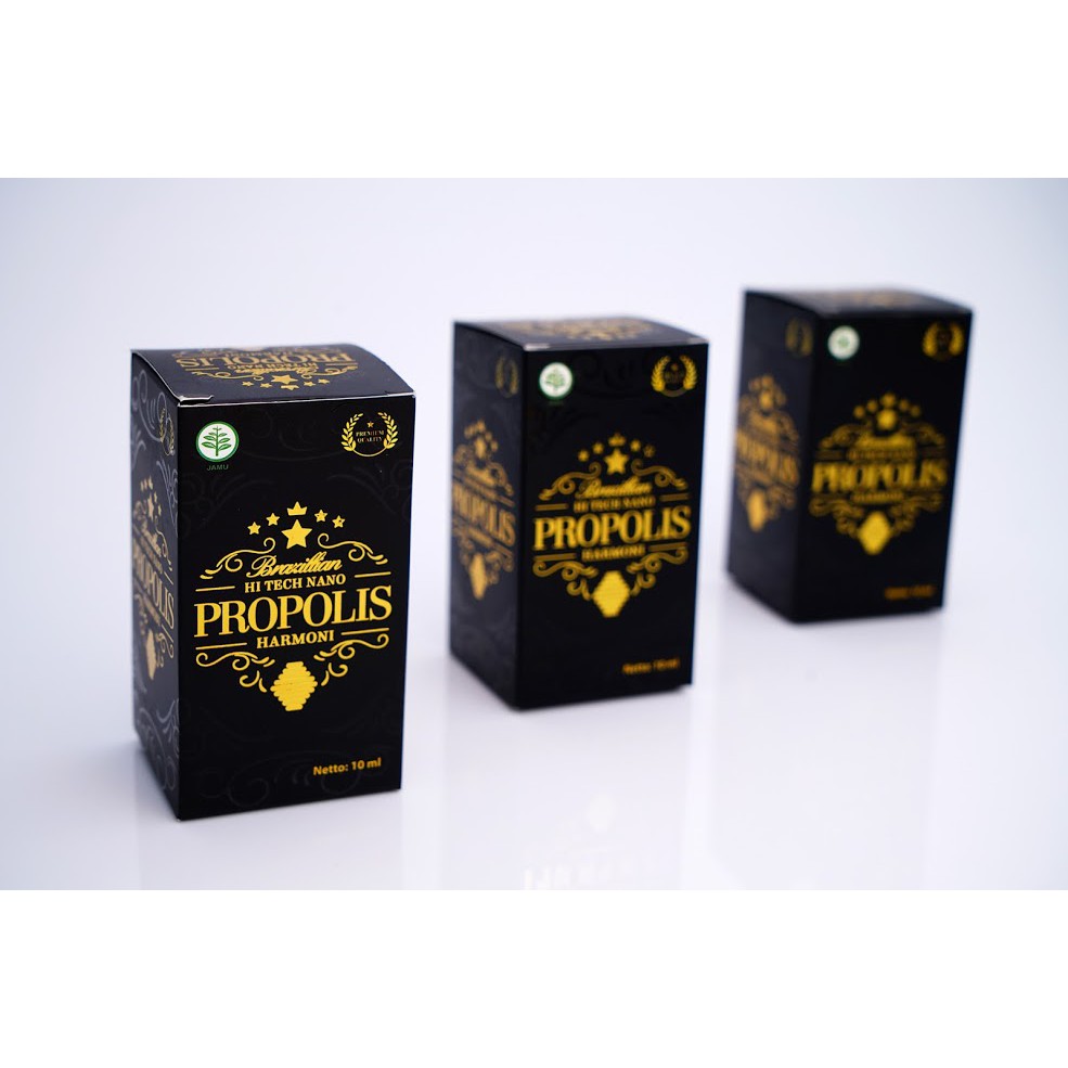 Propolis Harmoni 10 ml Brazilian Hi Tech Nano
