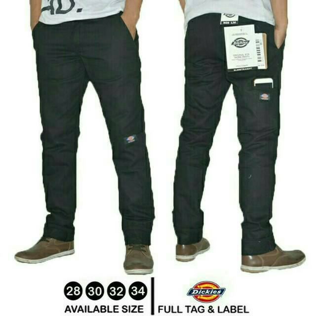 CELANA PANJANG DICKIES CHINO STANDAR