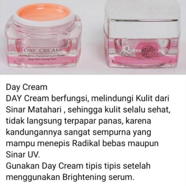 DAY CREAM QUEEN RSD