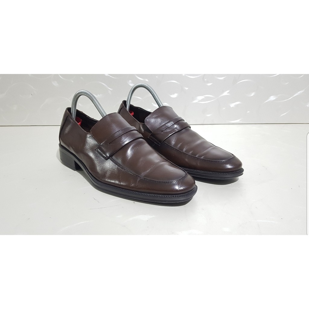 Sepatu Daiz Esquire - Leather - Kulit - 40 sd 41 - Original 100 % - Scd