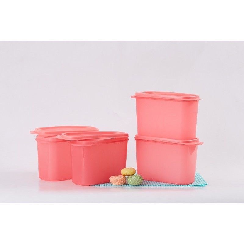 TOPLES KUE/TOPLES KUE KERING/TEMPAT PENYIMPANAN 1SET 4PCS MURAH!