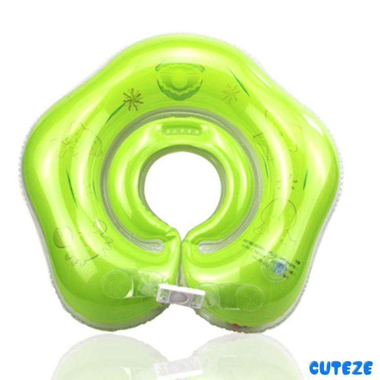 [ NEW DROP ] Cuteze Neck Ring Baby Pelampung Leher Bayi Ban Renang Leher Bayi usia 3 bulan keatas