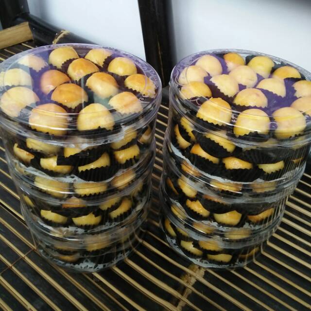 

Nastar Lumer / cookies Lebaran / kue nastar