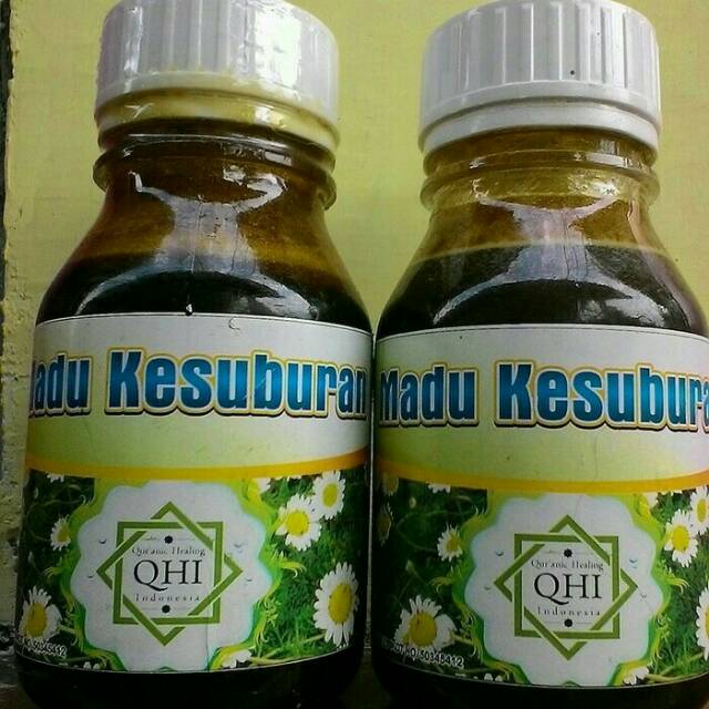 

Madu kesuburan