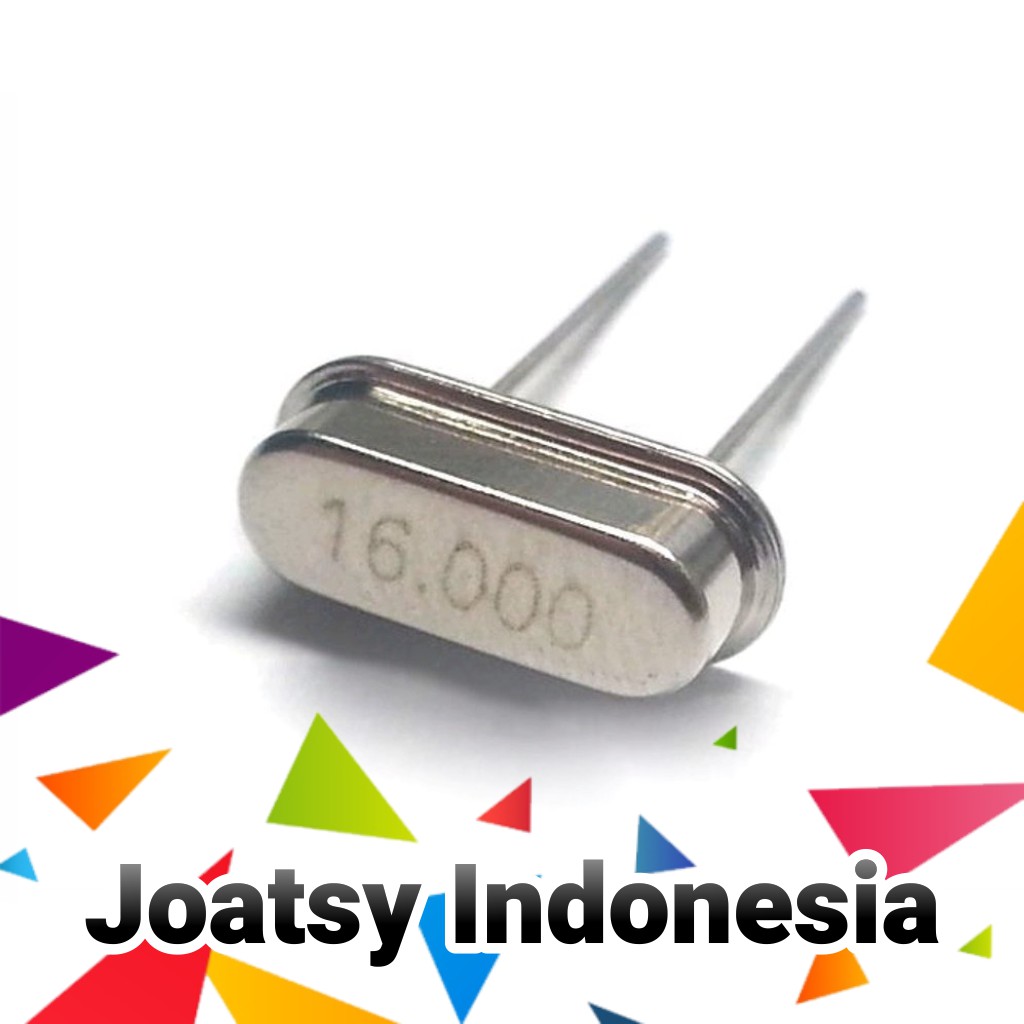 Xtal 16Mhz