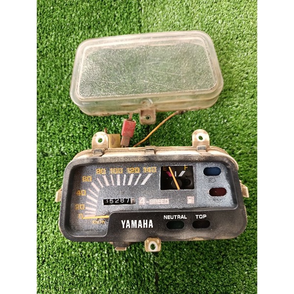 spidometer Yamaha alfa