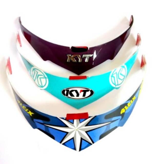 Spoiler KYT Kyoto Aquamarine Aleix Espargaro