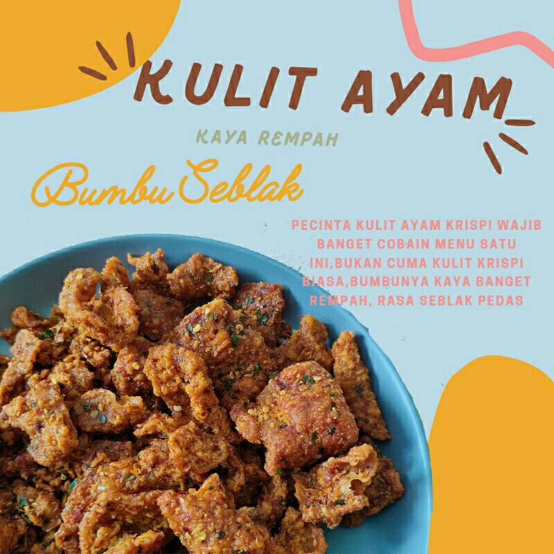 

kulit crispy sijudes