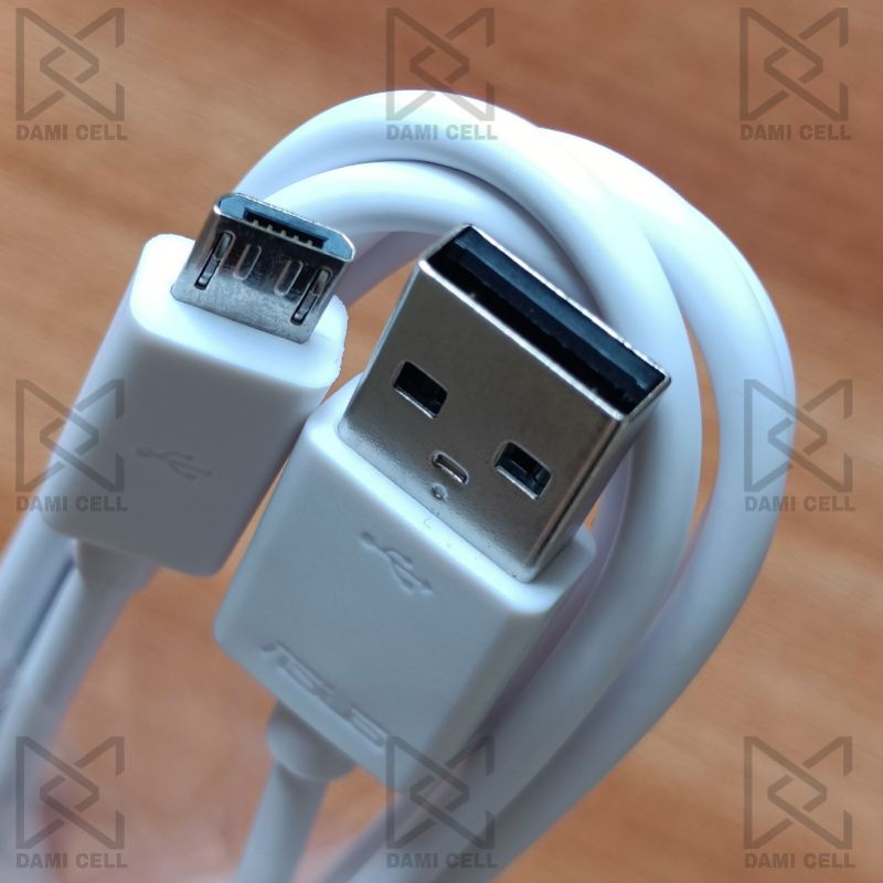 kabel Data Cable Charge Asus Zenfone ORIGINAL Micro USB Fast Charging