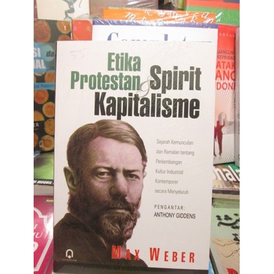 Etika Protestan & Spirit Kapitalisme