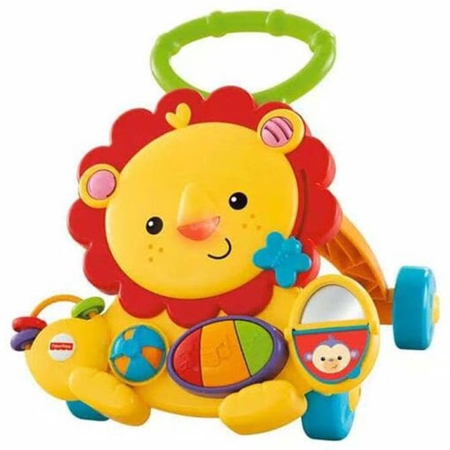 pushwalker fisher price