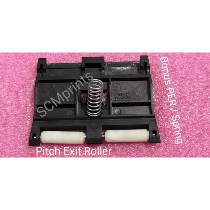 

Paper Exit Roller Penjepit Kertas Keluar HP Officejet 7110 7610 7612 SCTerbaru411