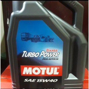 oli mesin motul TEXMA turbo power dengan sae 15/40 but mobil diesel