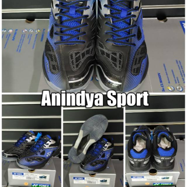 Sepatu Badminton Yonex Hydro Force 2 Original