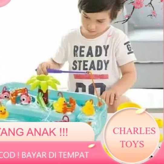 ✪ MAINAN PANCINGAN BEBEK MAINAN PANCINGAN MAINAN ANAK TERBARU MAINAN MURAH MURAH MERIAH GROSIR ➵