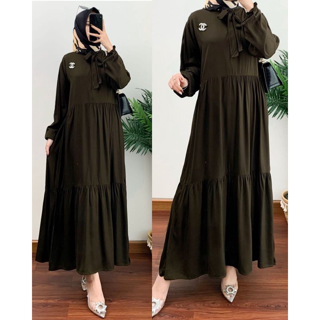 HERA MIDI DRESS