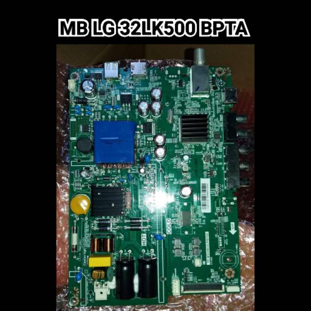 MB TV LED LG 32LK500 BPTA