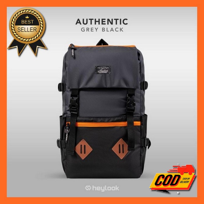 Ransel Pria Bomber Trend Backpack Tas Pria Keren Branded Terbaru Tas Pria Kekinian Tas Sekolah Kulia