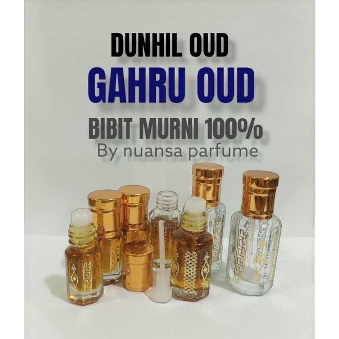 parfum GAHRU OUD ASLI tanpa campuran