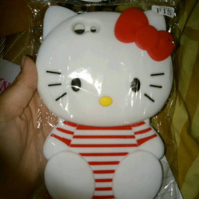 case 3D case 4D hello kitty F1S hello kitty