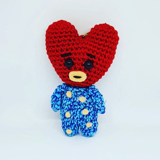 Boneka BT21 (Tata)