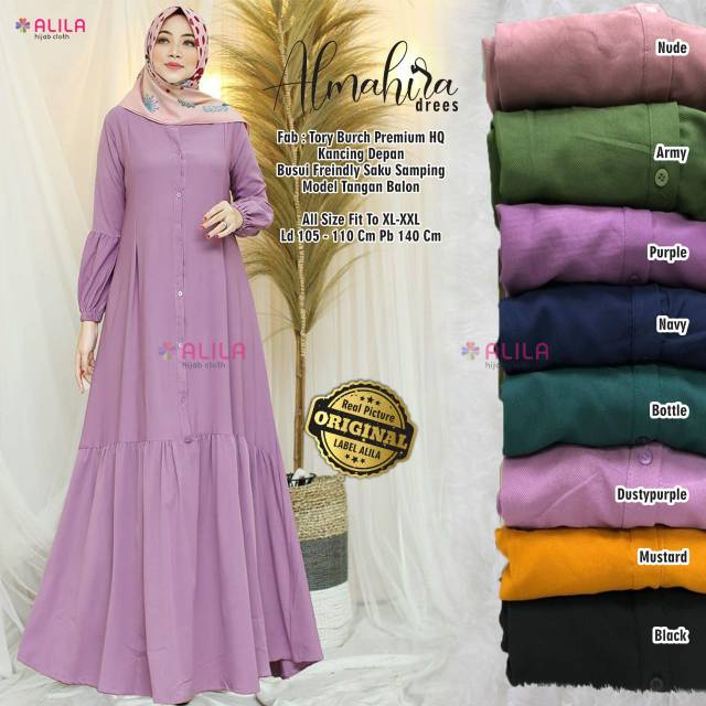 Mahira Dress