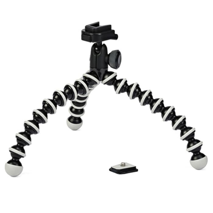 Promo GorillaPod Elastis Ukuran XL Mount / Gorilla pod stand For DSLR