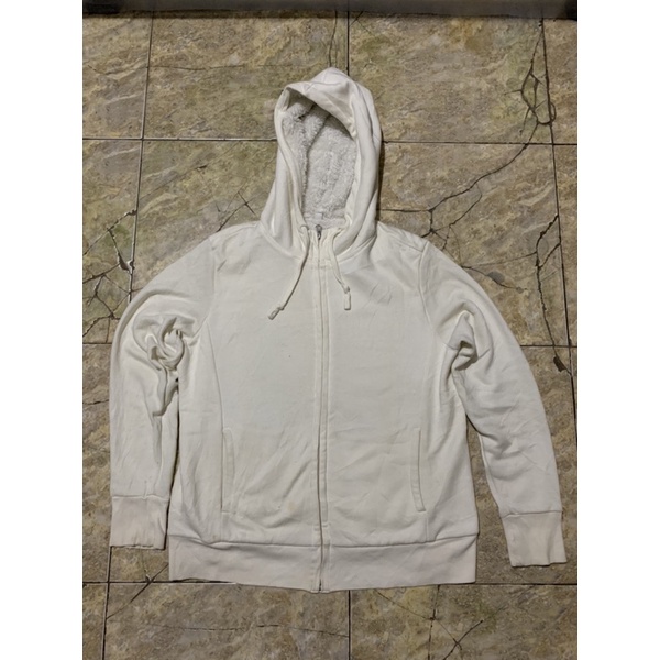 Uniqlo sherpa second