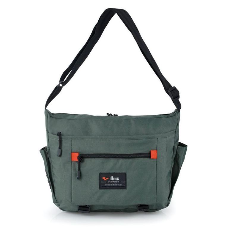 Original - Tas Selempang Pria Besar Samping Bahu Cowok Kuliah & Kerja Slempang Slingbag Murah Pria