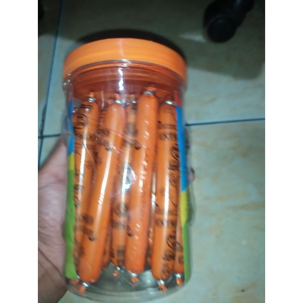 

sosis sonice sapi (bonus 1pcs selama masih ada)